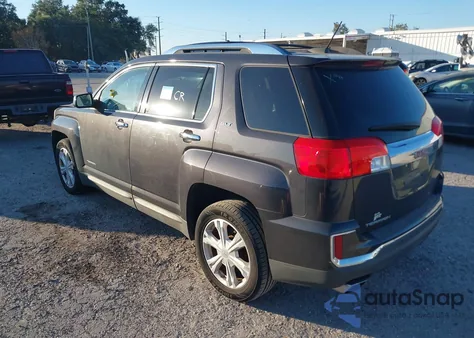 2016 GMC Terrain Slt z USA, uszkodzony, nr VIN 2GKALPEK5G6182721